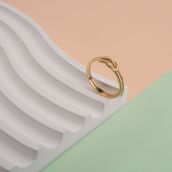 Aşk Düğümü Yüzük