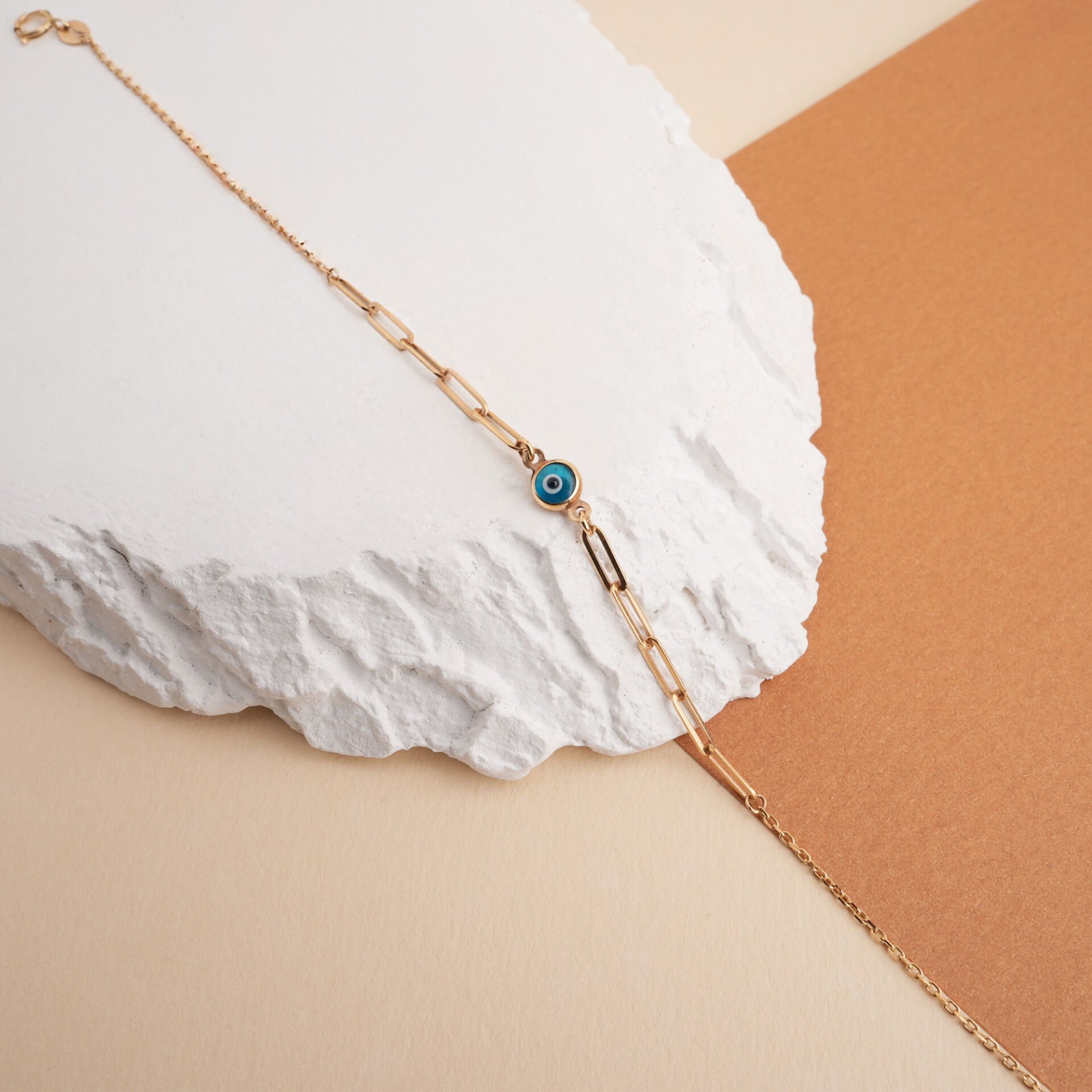 Nazar Boncuklu Bileklik