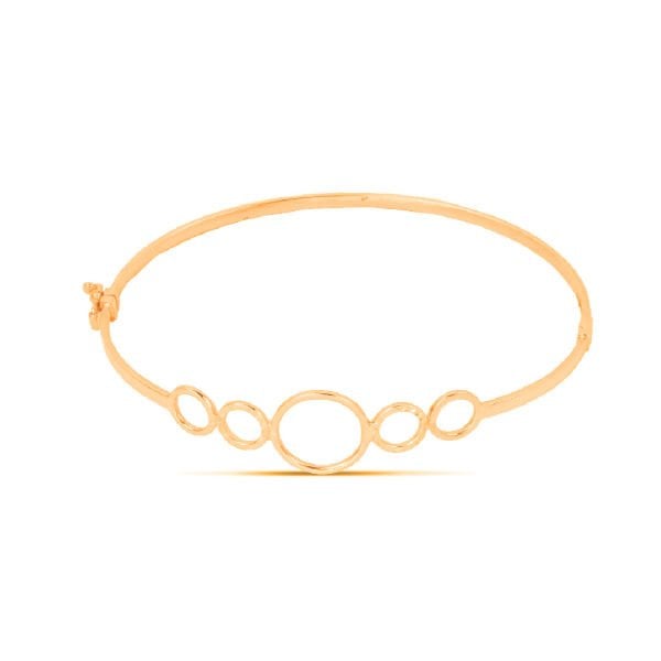 Minimal Kelepçe Bilezik