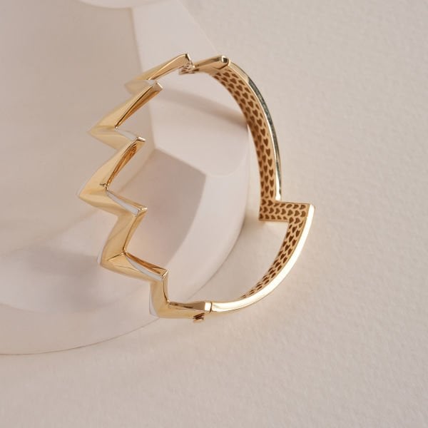 Roberto Bravo Mineli Zikzak Bilezik