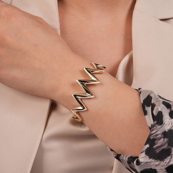 Roberto Bravo Mineli Zikzak Bilezik