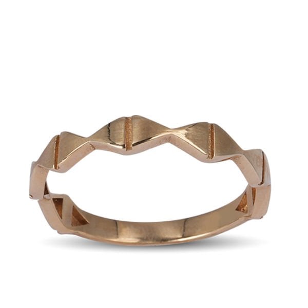 Minimal Trend Yüzük