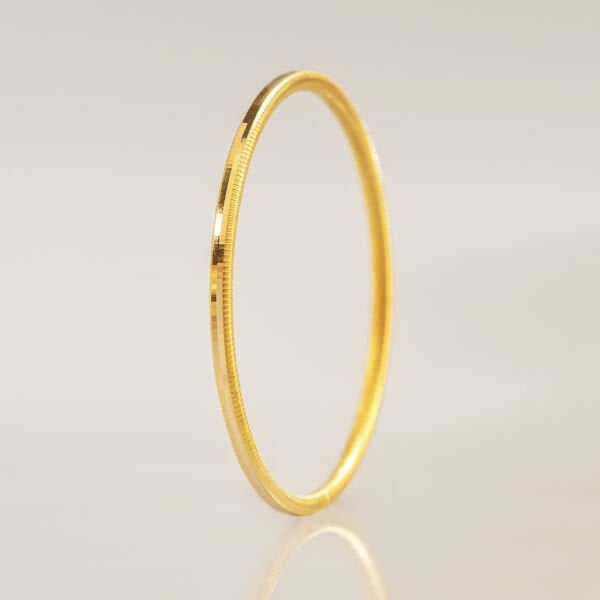 10 GRAM OLUKLU AJDA BİLEZİK