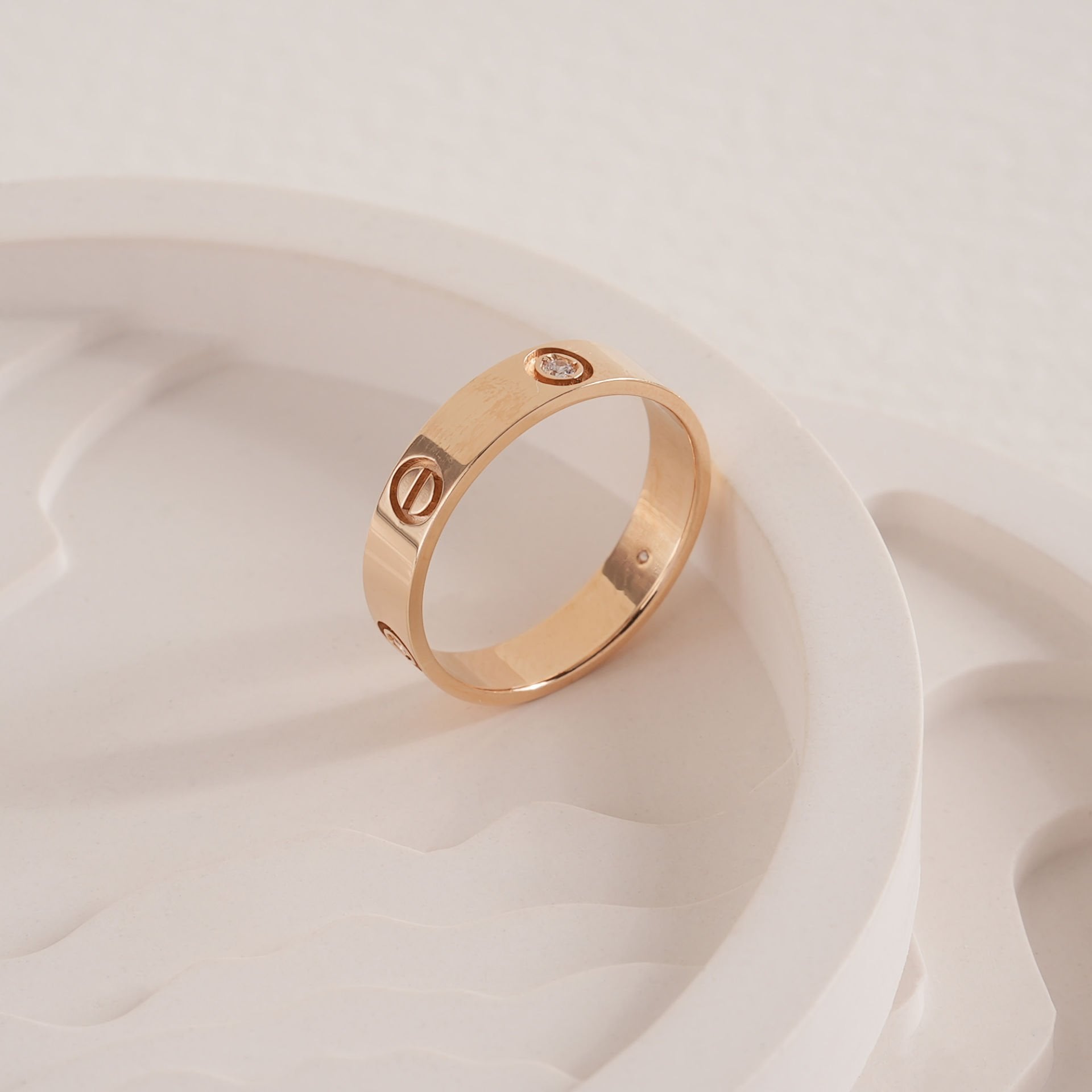 Tasarım Kadın Alyans