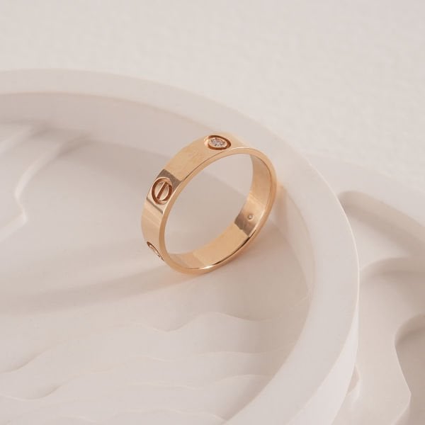 Tasarım Kadın Alyans