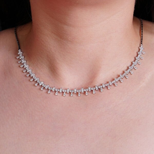 Damla Taşlı Gerdanlık