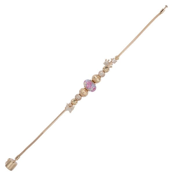 Murano Charm Pandora Bileklik