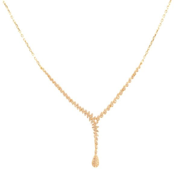 Taşlı Mini Gerdanlık