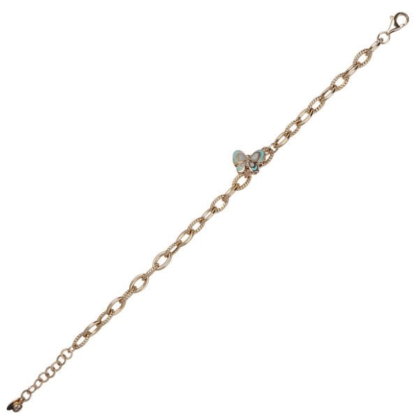 Kelebek Charm Bileklik