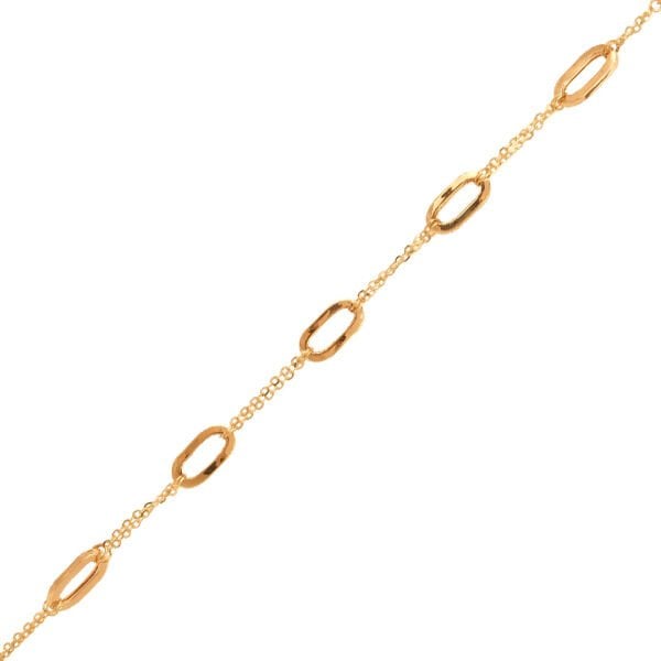 Minimal Zincir Bileklik