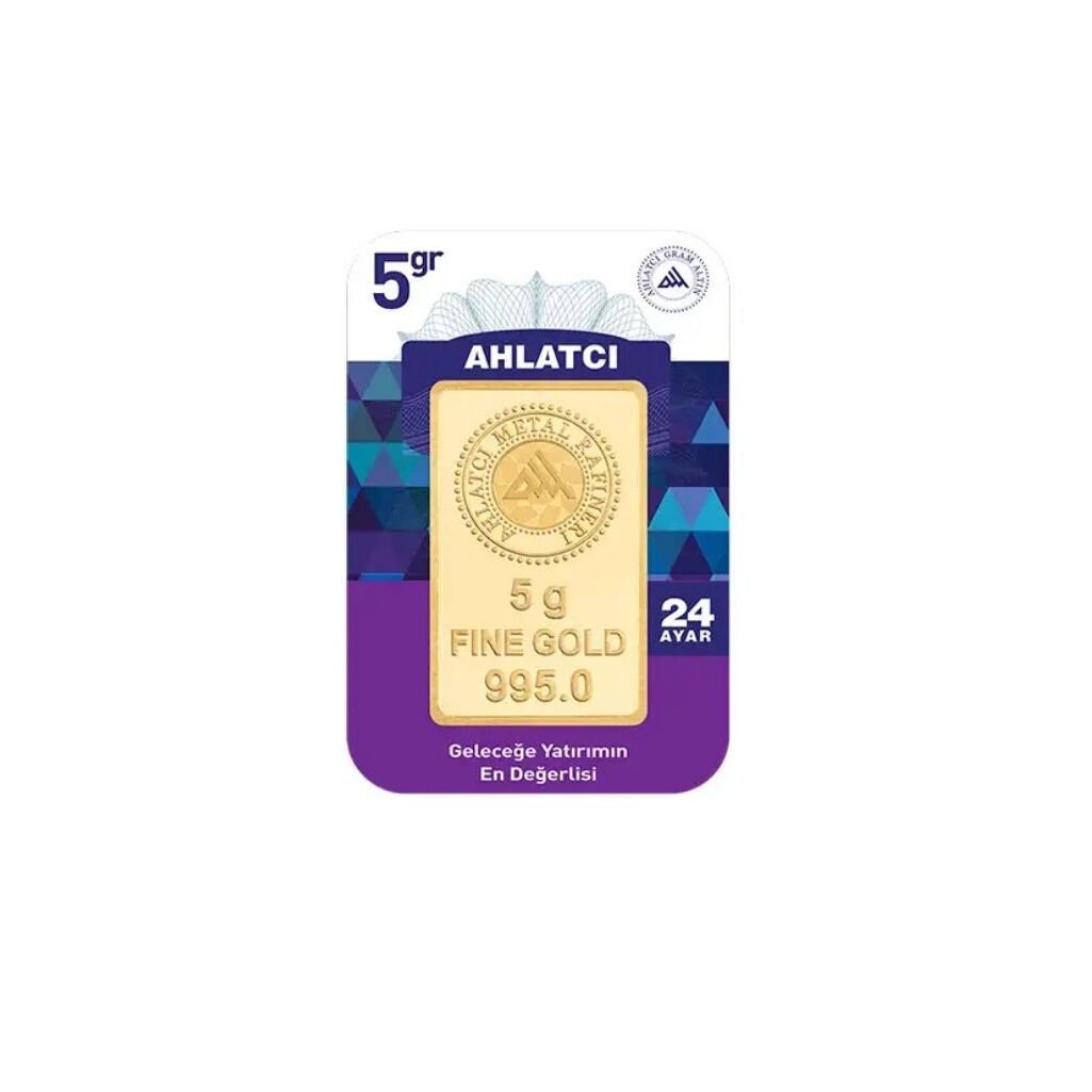 5 GRAM ALTIN