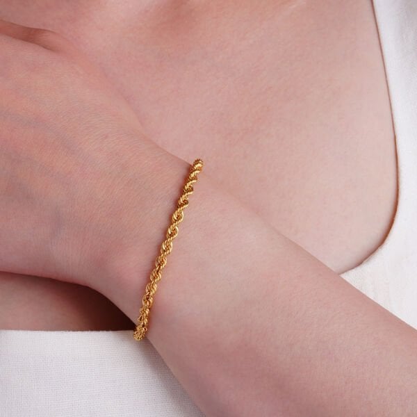 8 Ayar Halat Bileklik