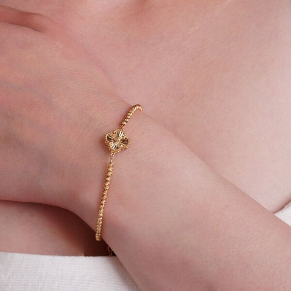 8 ayar Dorika Bileklik